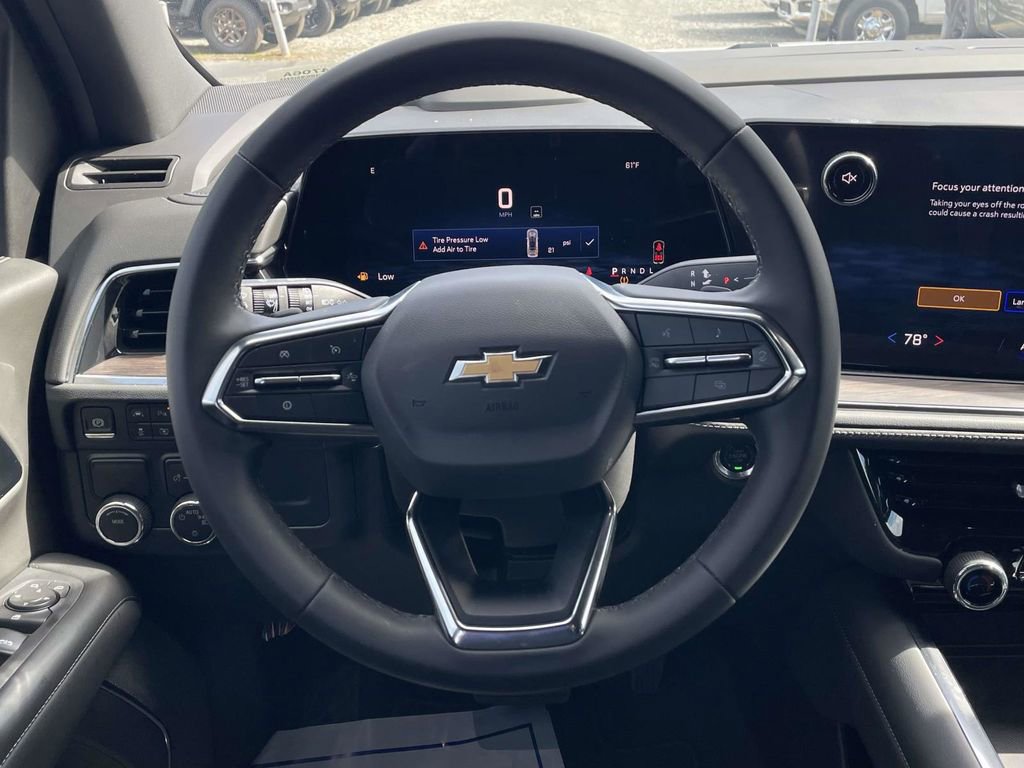 Used 2025 Chevrolet Tahoe LS image 22