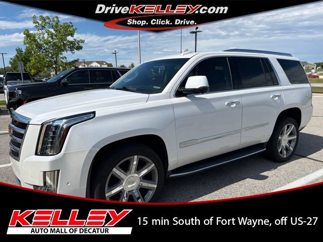 Used 2019 Cadillac Escalade Luxury