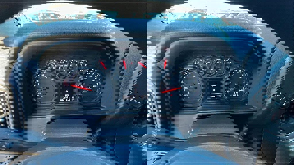 New 2026 Chevrolet Silverado 1500 Custom image 23