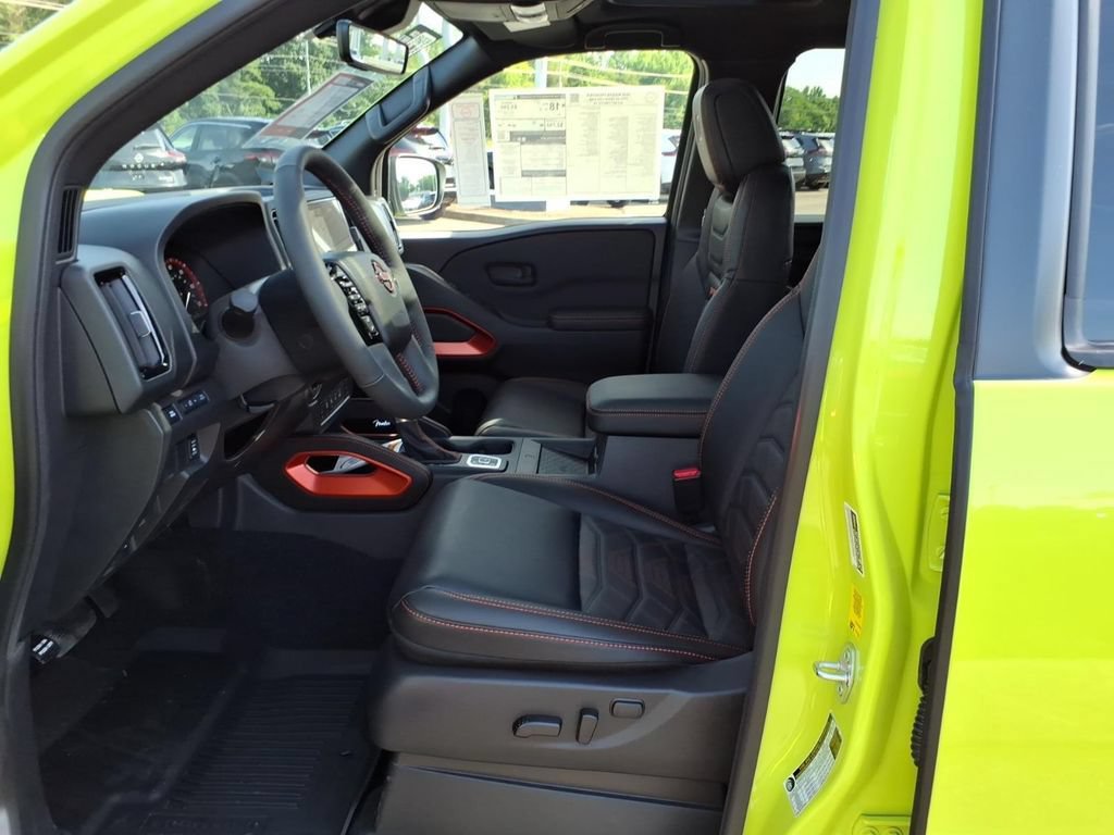 New 2026 Nissan Frontier PRO-4X w/ Pro Premium Package AWD/4WD image 6