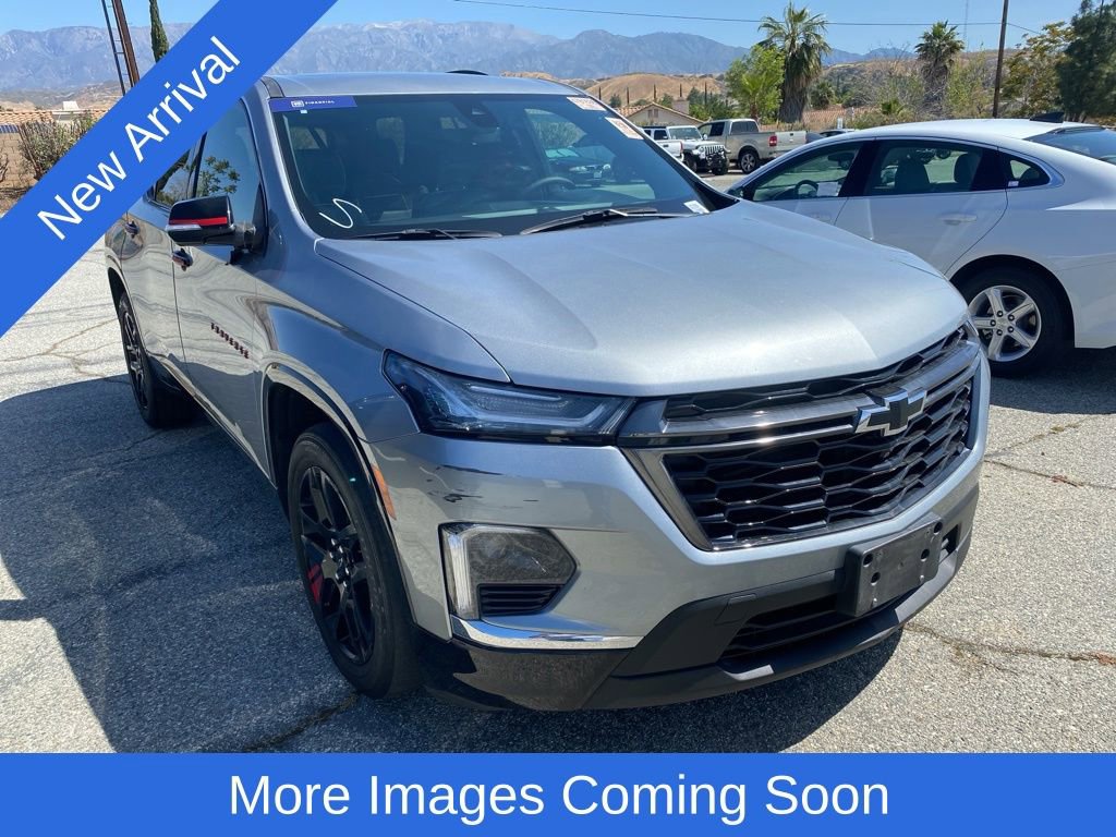 Used 2023 Chevrolet Traverse Premier w/ Redline Edition