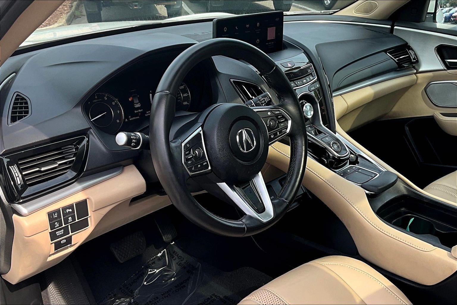 Used 2021 Acura RDX AWD w/ Technology Package image 13