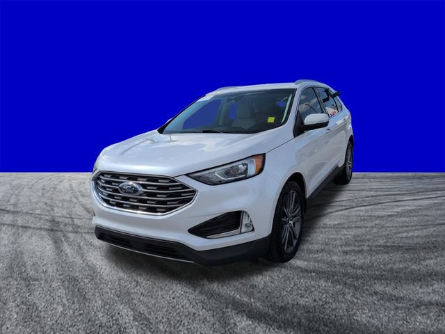 Certified 2019 Ford Edge Titanium FWD image 8