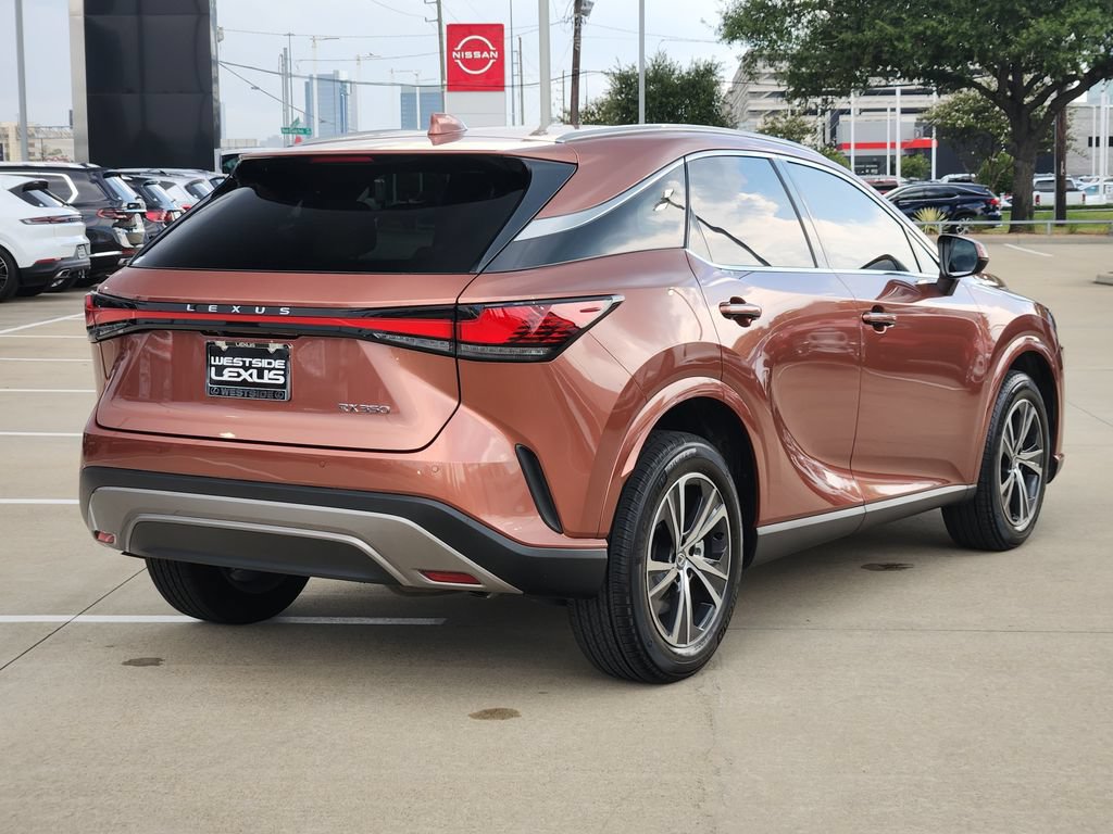 Certified 2026 Lexus RX 350 Premium w/ Convenience Package FWD image 7