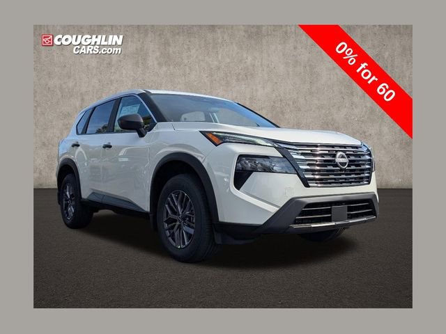 New 2026 Nissan Rogue S