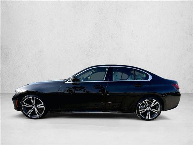 Used 2020 BMW 330i Sedan w/ Convenience Package RWD image 6