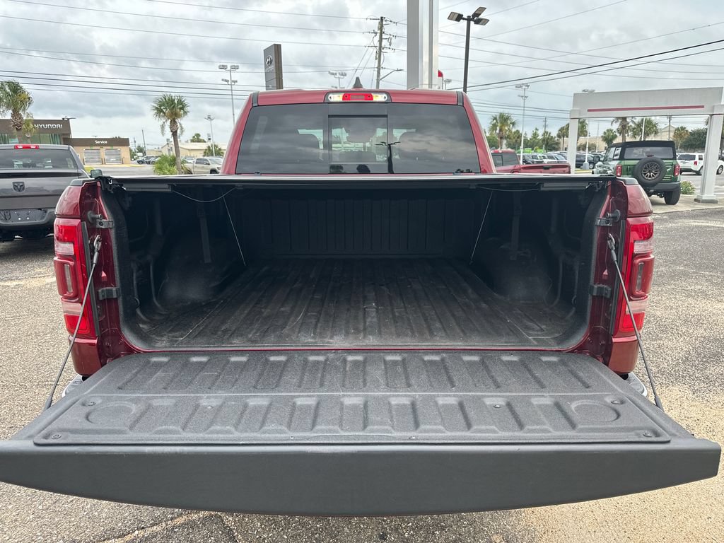 Used 2019 RAM 1500 Limited AWD/4WD image 16