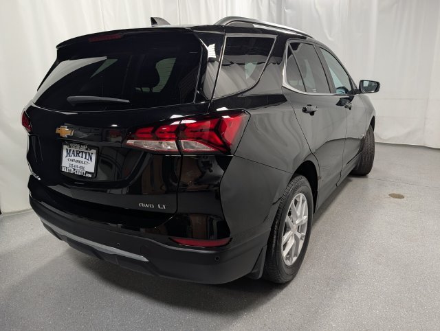 Certified 2024 Chevrolet Equinox LT AWD/4WD image 3