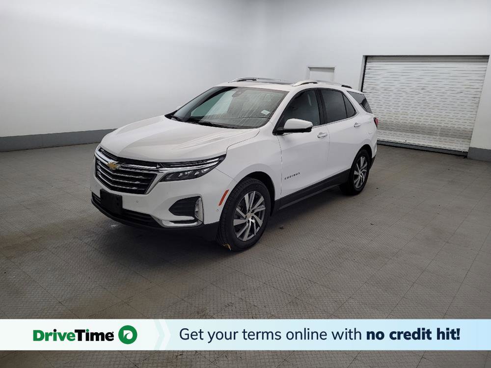 Used 2023 Chevrolet Equinox Premier AWD/4WD image 1
