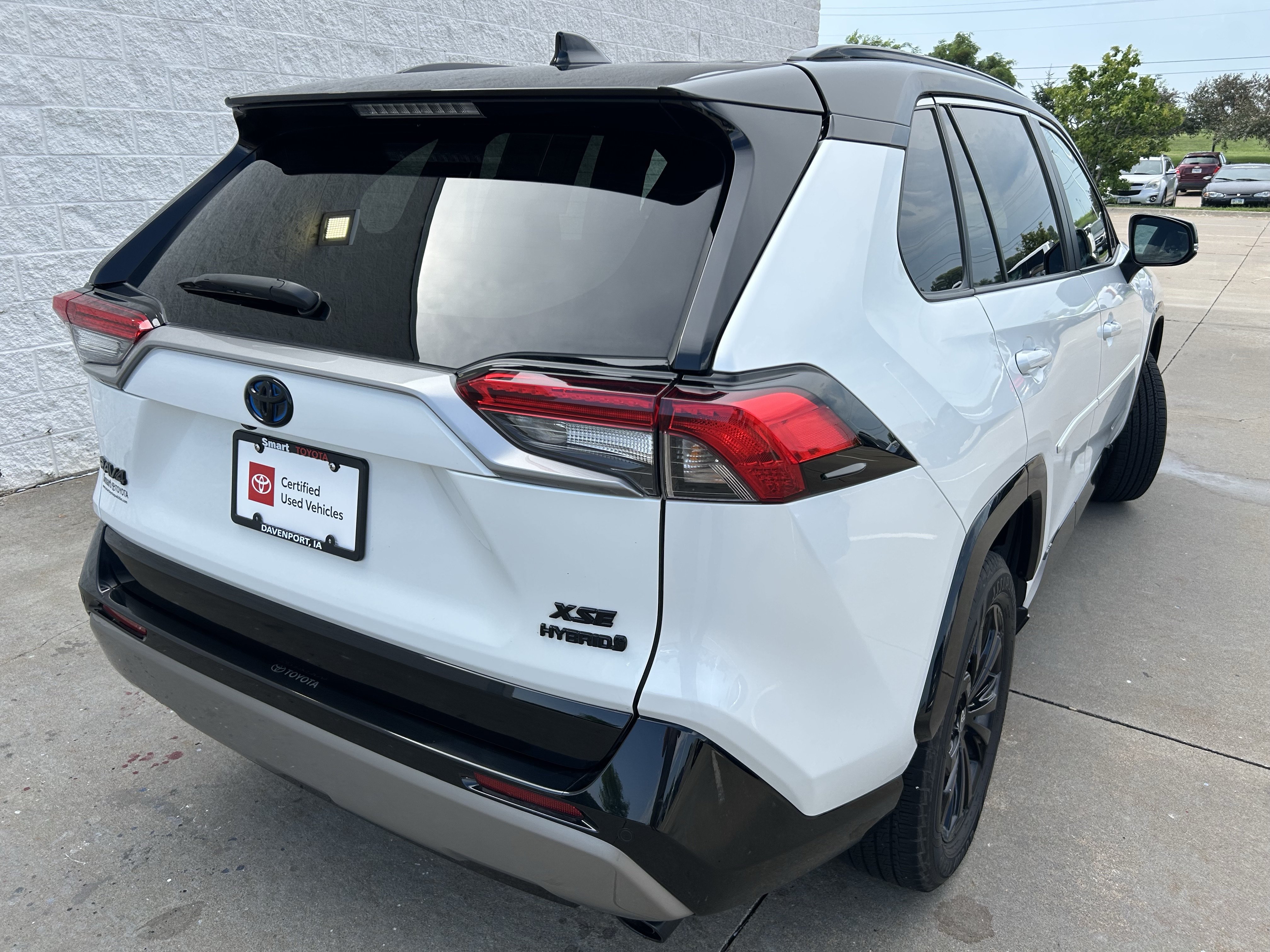 Certified 2023 Toyota RAV4 XSE AWD/4WD image 6