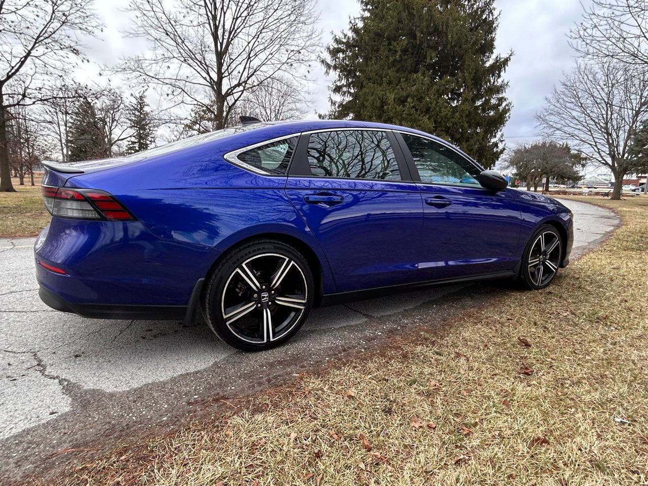 Used 2023 Honda Accord Sport image 5