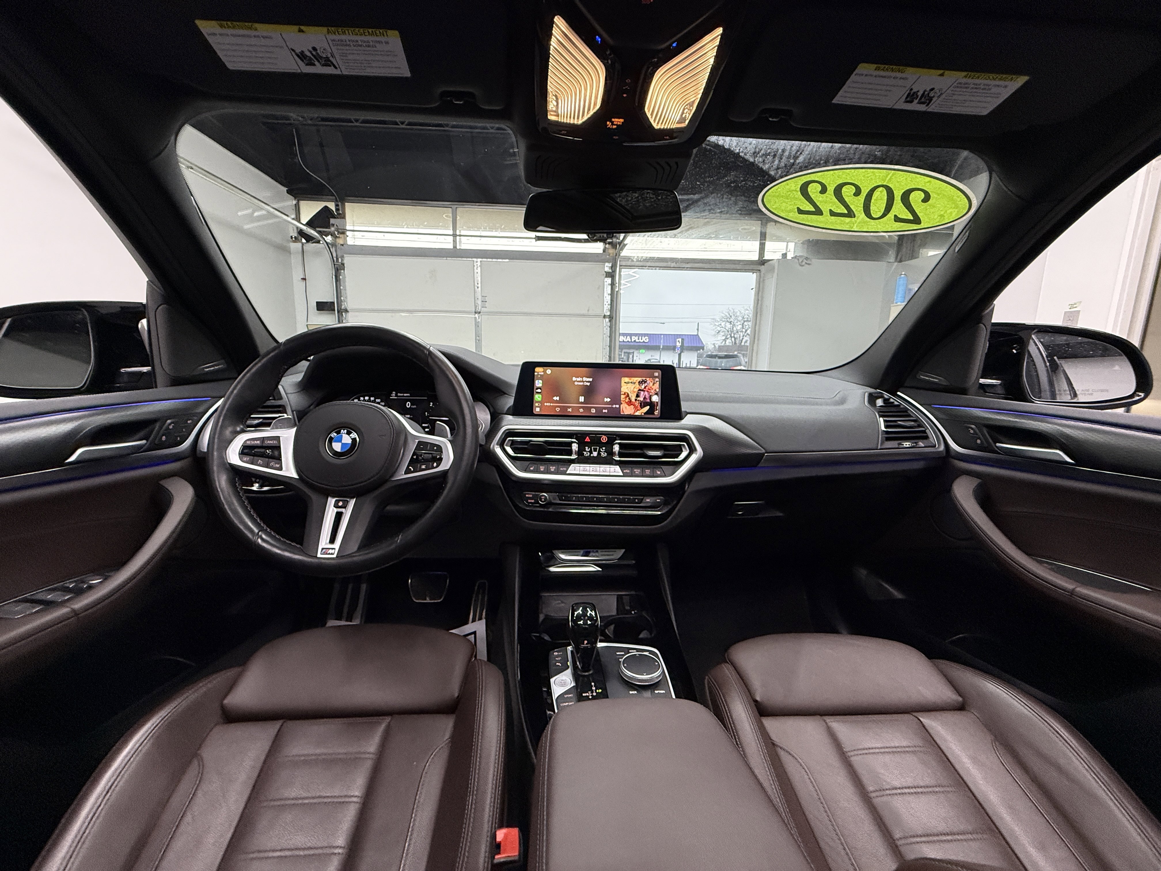Used 2022 BMW X3 M40i image 14