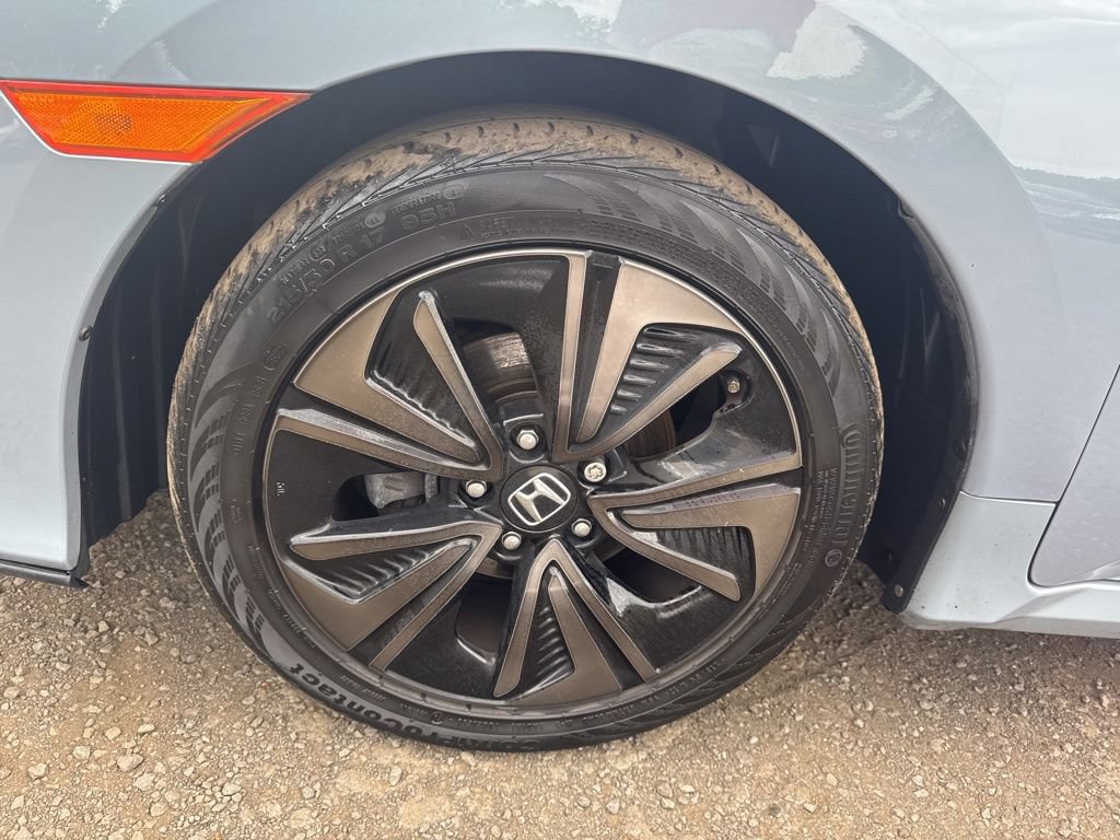 Used 2018 Honda Civic EX-L image 25