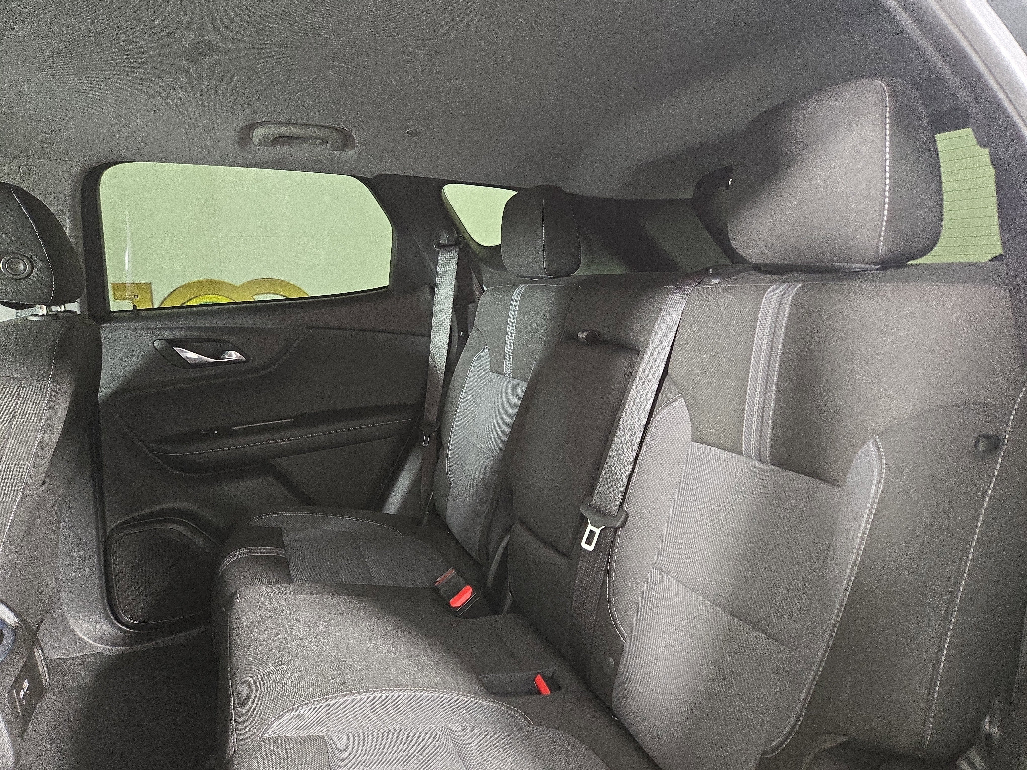 Certified 2024 Chevrolet Blazer LT w/ Driver Confidence Package image 12