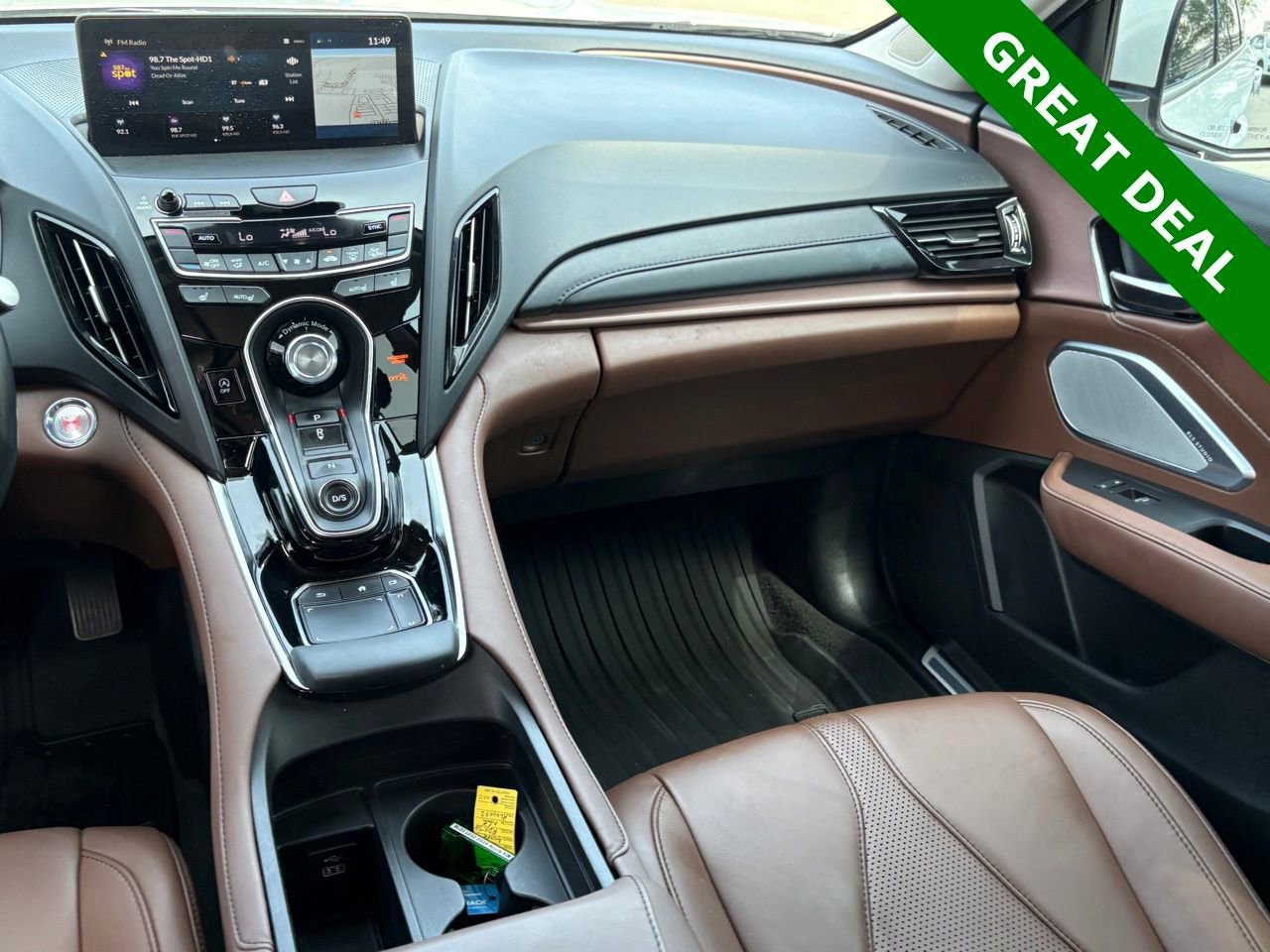 Used 2024 Acura RDX w/ Technology Package image 15