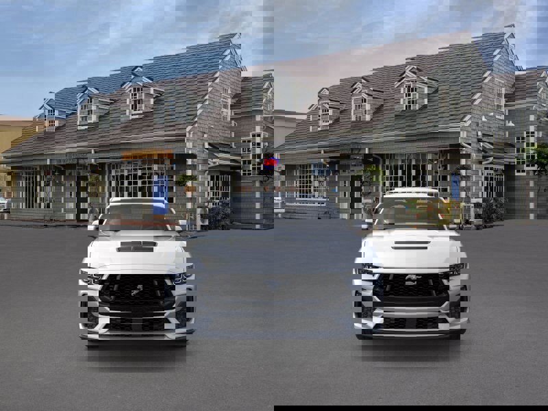 New 2025 Ford Mustang GT Premium image 28