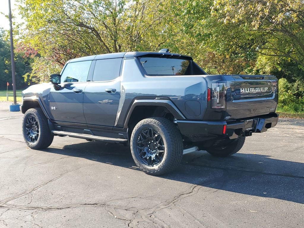 New 2026 GMC Hummer EV 4x4 Crew Cab image 4