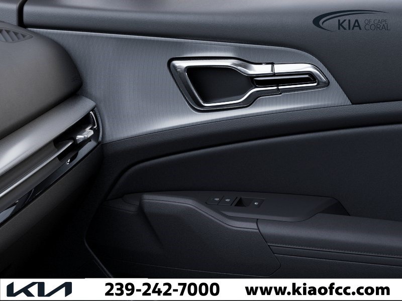 New 2026 Kia Sportage EX FWD image 25