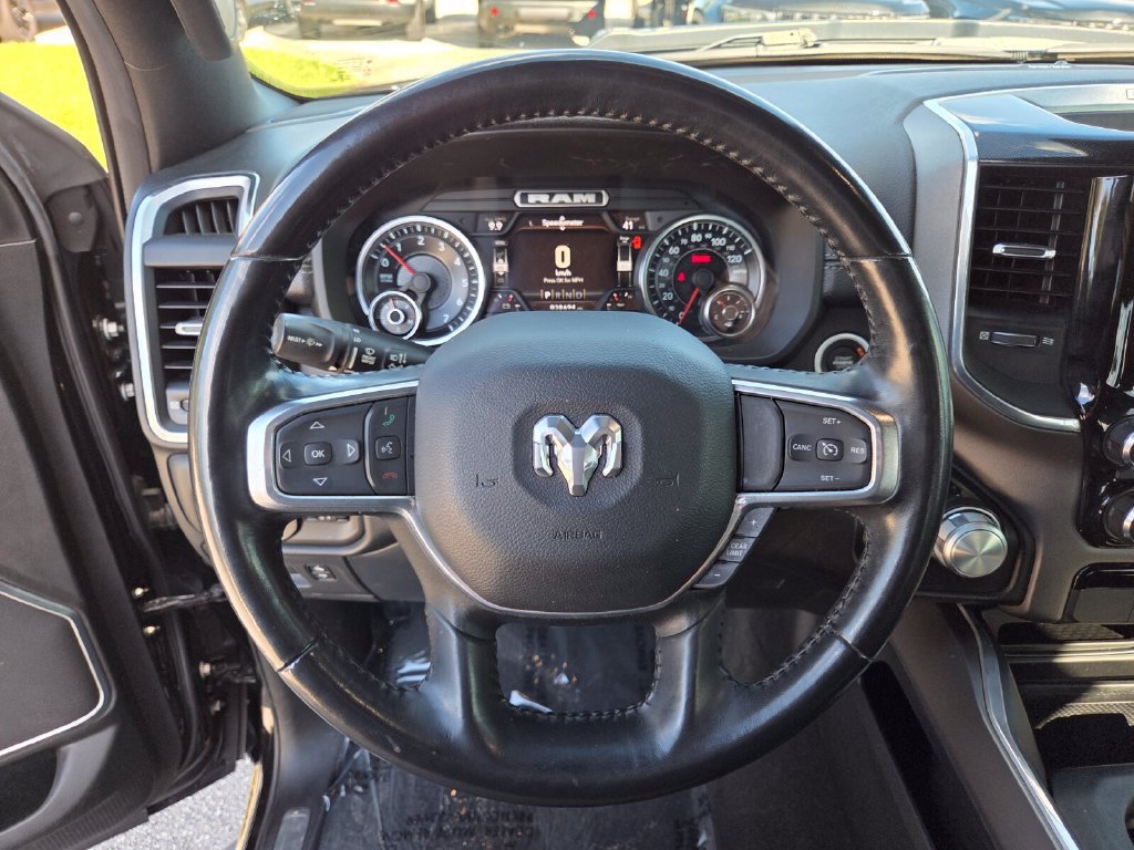 Used 2022 RAM 1500 Laramie RWD image 32