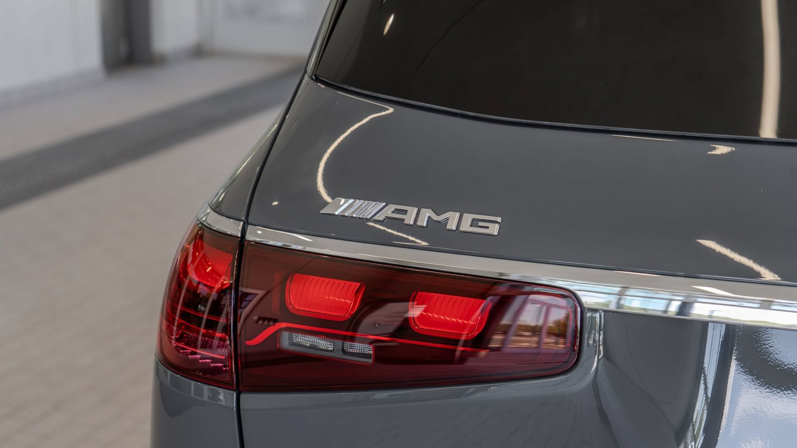 New 2026 Mercedes-Benz GLS 63 AMG 4MATIC image 22