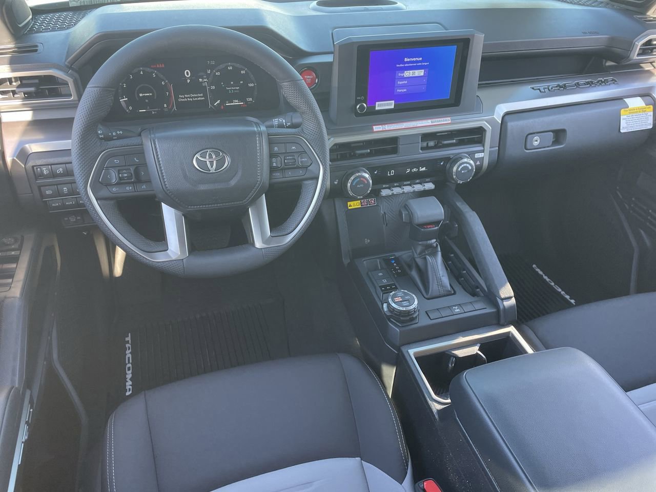 New 2026 Toyota Tacoma TRD Off-Road image 19