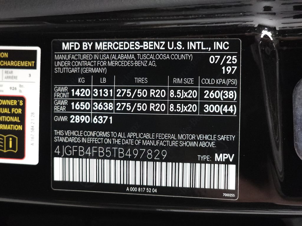 Certified 2026 Mercedes-Benz GLE 350 4MATIC image 37