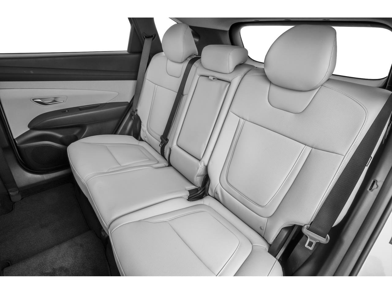 New 2026 Hyundai Tucson SEL image 37