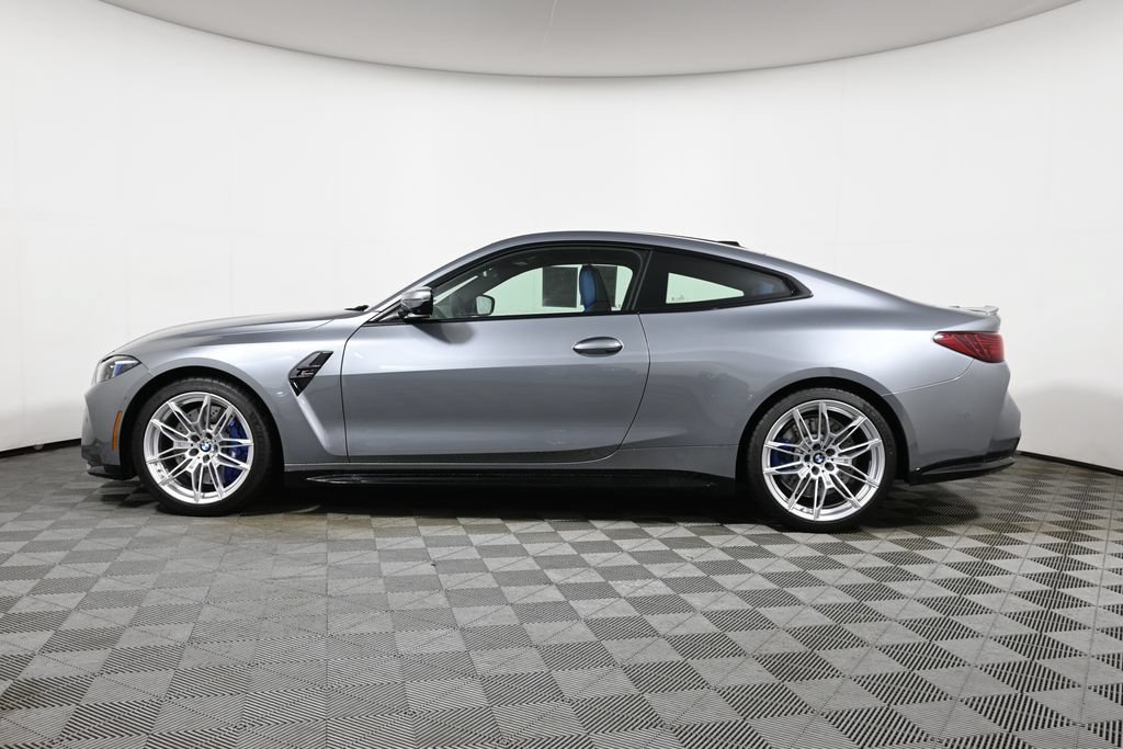 Used 2025 BMW M4 xDrive Competition w/ Parking Assistance Package AWD/4WD image 2