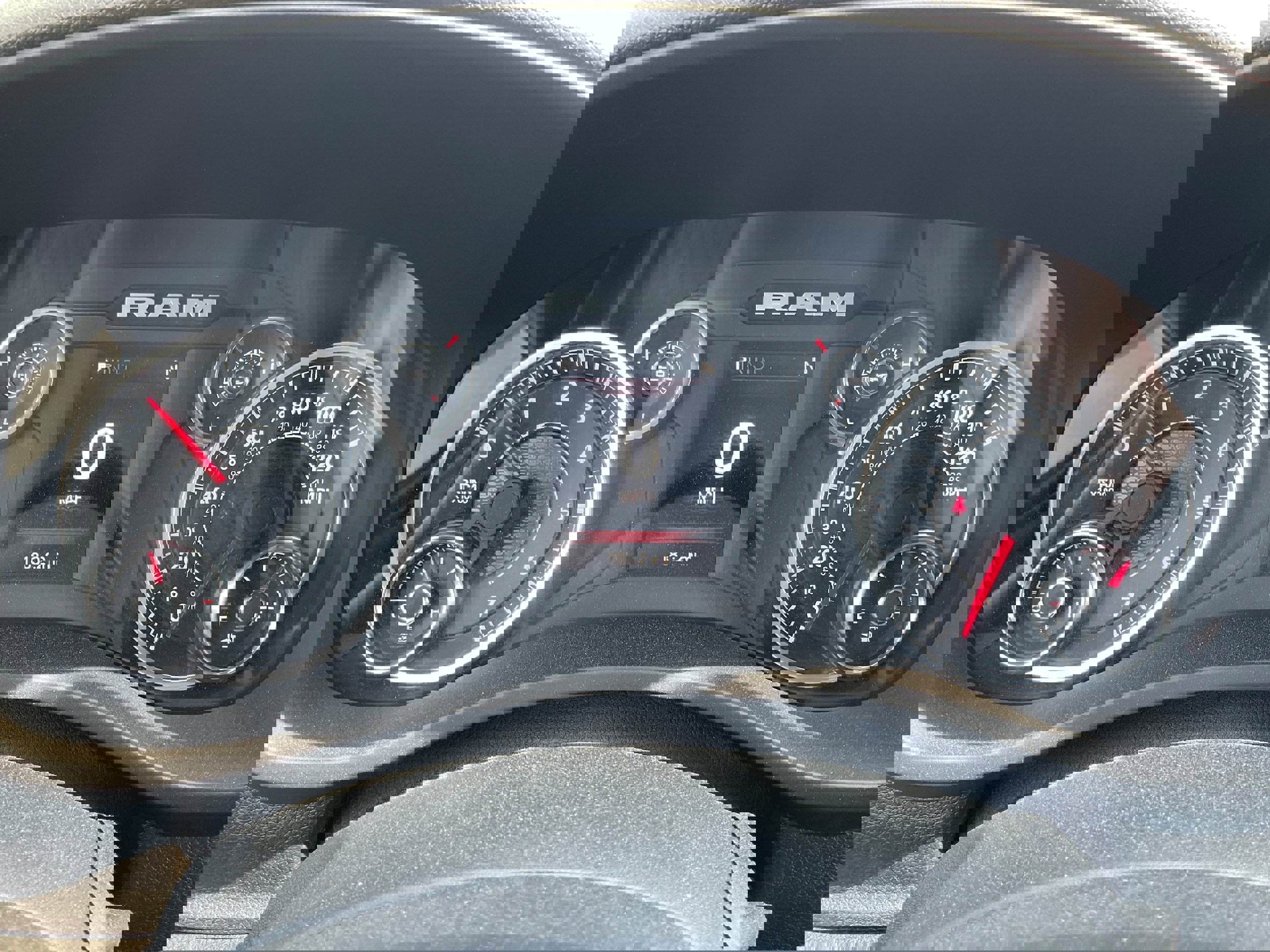 New 2024 RAM 3500 Tradesman image 15