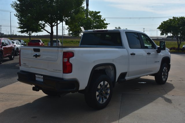 New 2026 Chevrolet Silverado 2500 Custom w/ Custom Value Package AWD/4WD image 5
