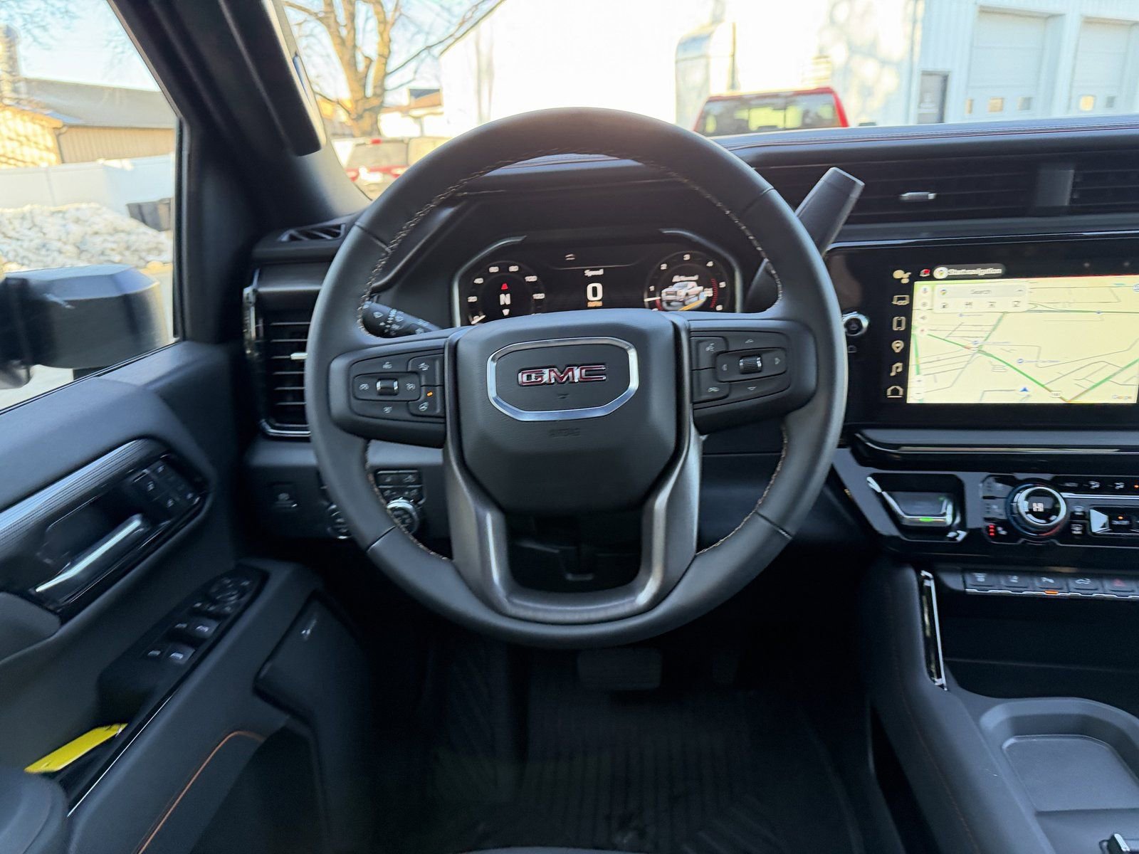 New 2026 GMC Sierra 2500 AT4 w/ AT4 Premium Plus Package image 13