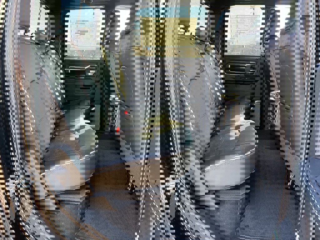 New 2026 RAM 2500 Laramie image 24