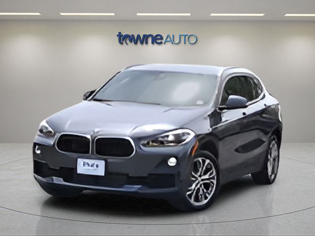 Used 2020 BMW X2 xDrive28i AWD/4WD image 3