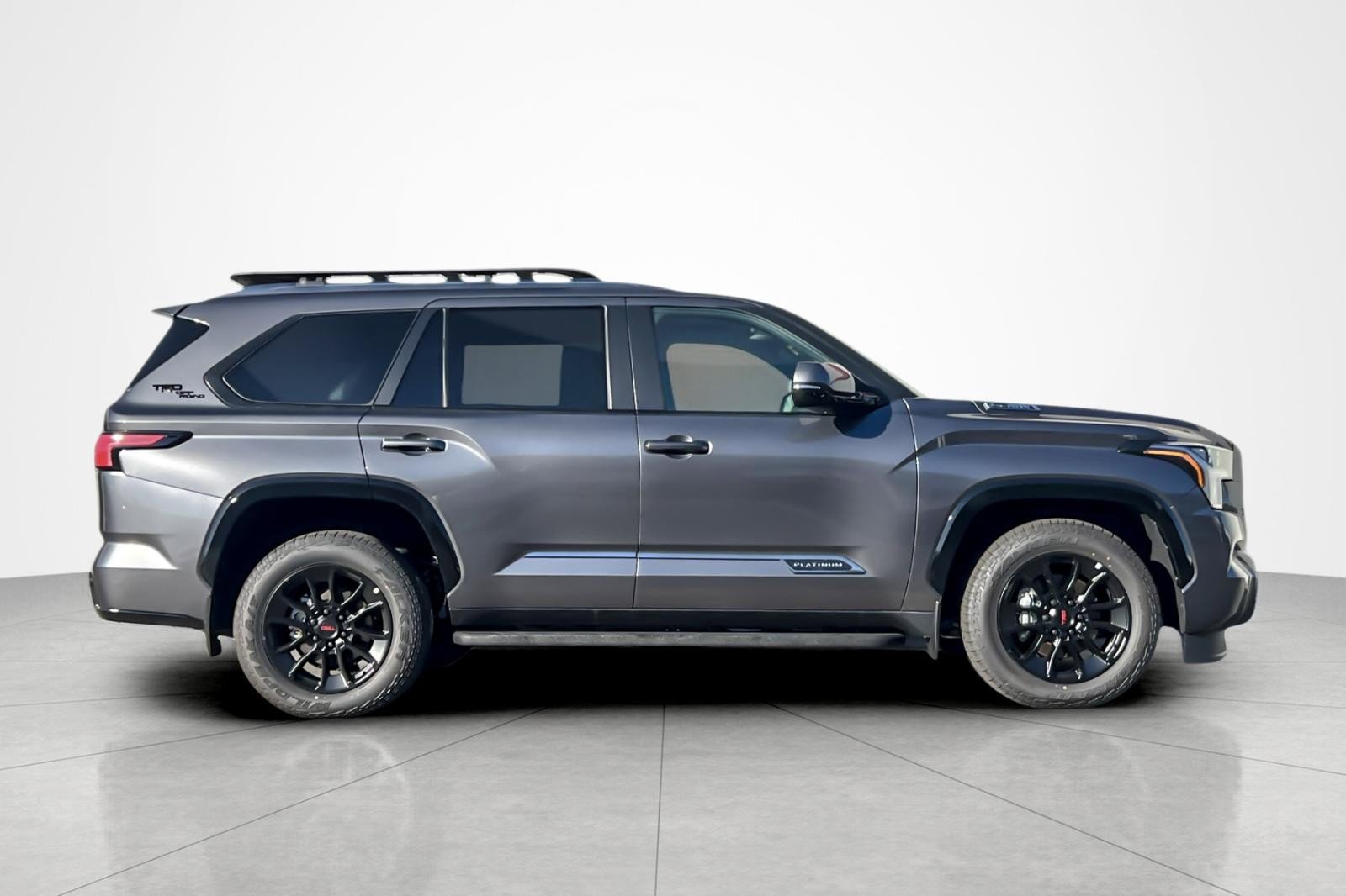 New 2026 Toyota Sequoia Platinum image 6