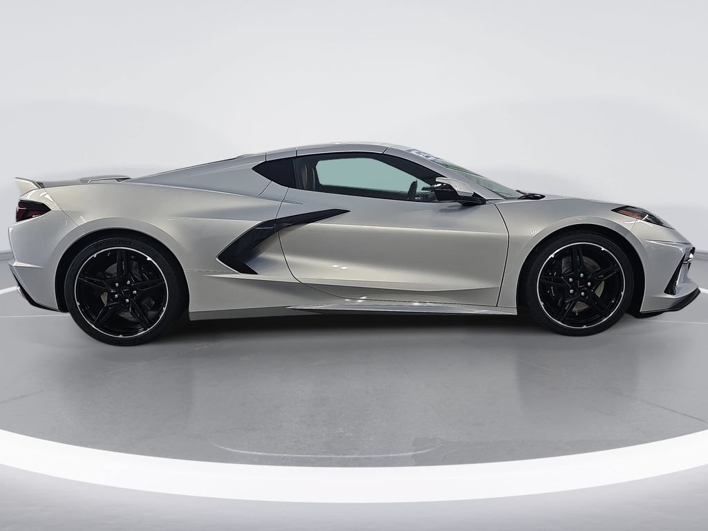 Certified 2023 Chevrolet Corvette Stingray Preferred Cpe w/ Z51 Performance Package RWD image 2