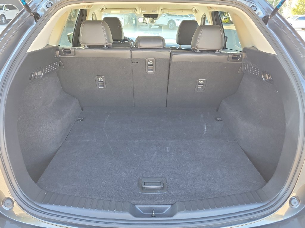 Used 2025 MAZDA CX-5 AWD 2.5 S w/ Select Package image 16