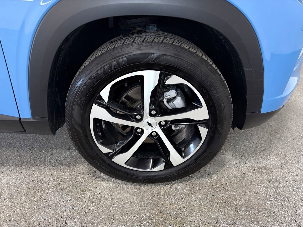 Used 2024 Chevrolet Trax RS w/ Driver Confidence Package image 26