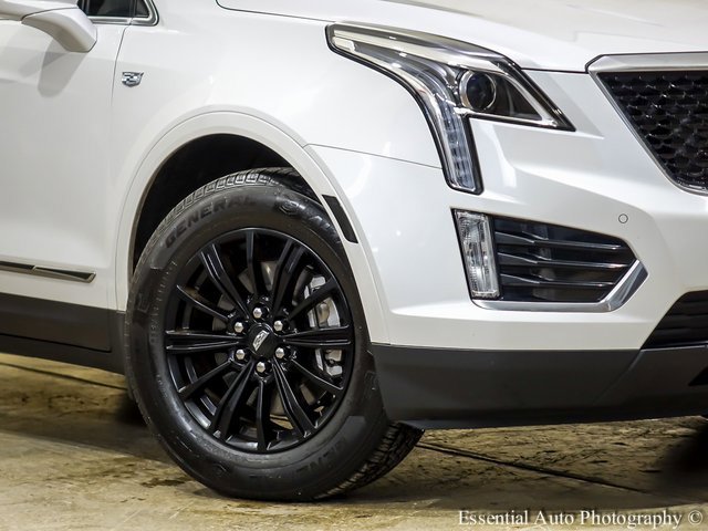 Used 2019 Cadillac XT5 Luxury image 3