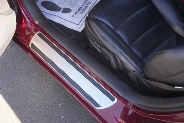 Used 2007 Chevrolet Corvette Convertible w/ Preferred Equipment Group image 16