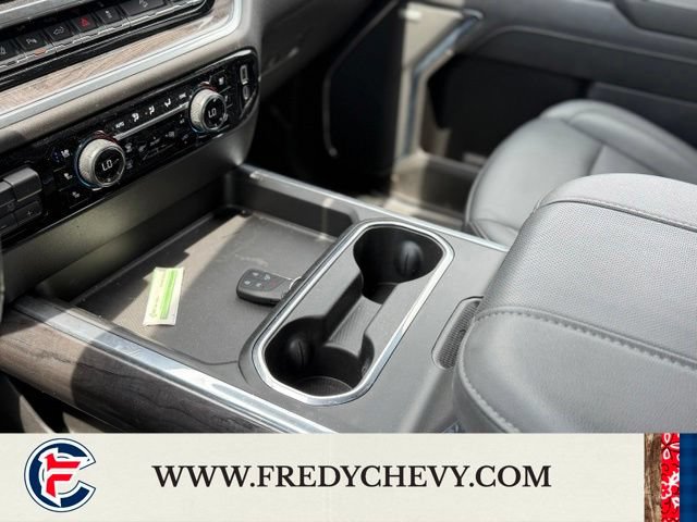 Used 2024 Chevrolet Silverado 2500 LTZ w/ LTZ Plus Package AWD/4WD image 19