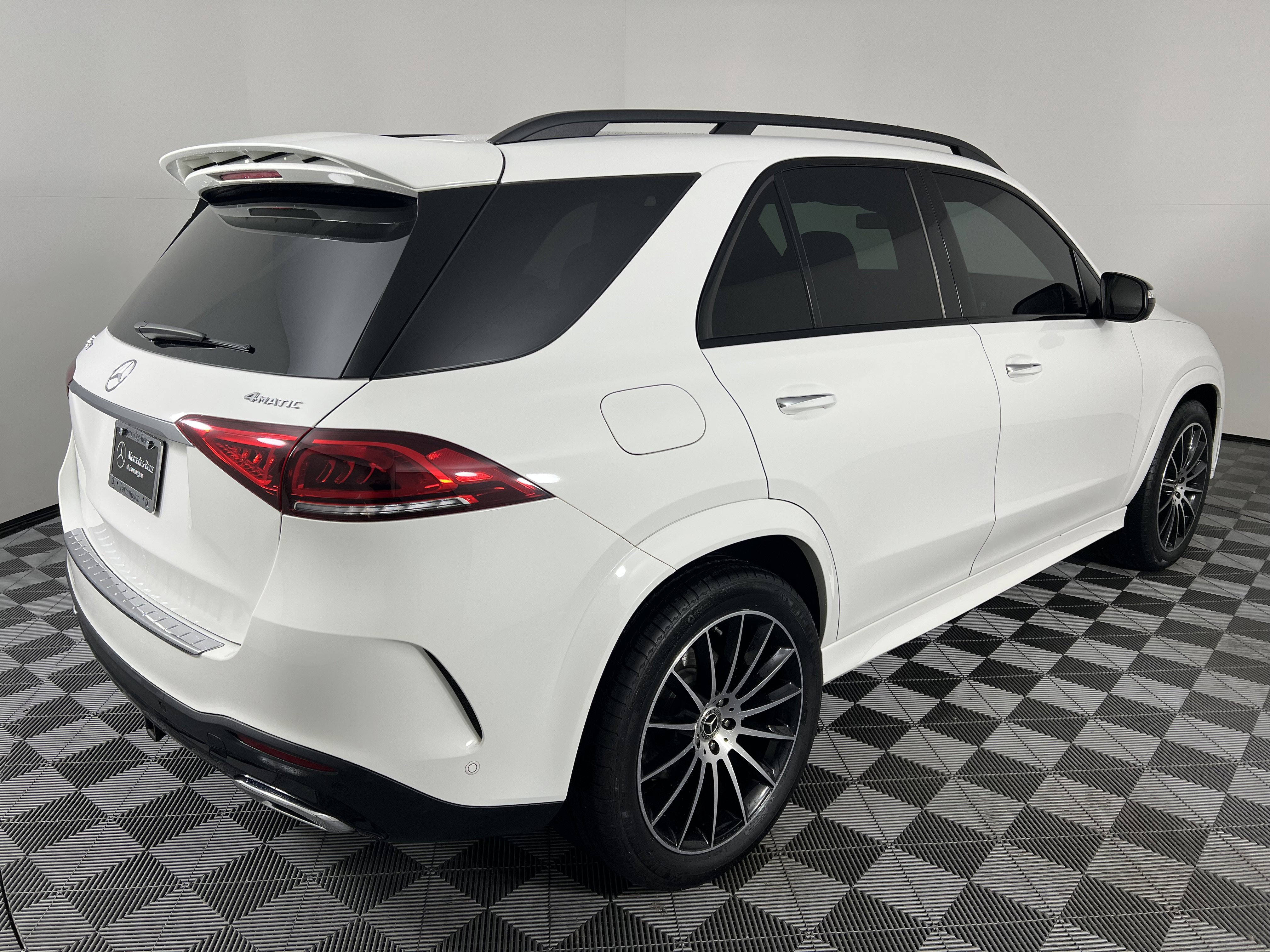 Certified 2022 Mercedes-Benz GLE 350 GLE 350 image 13