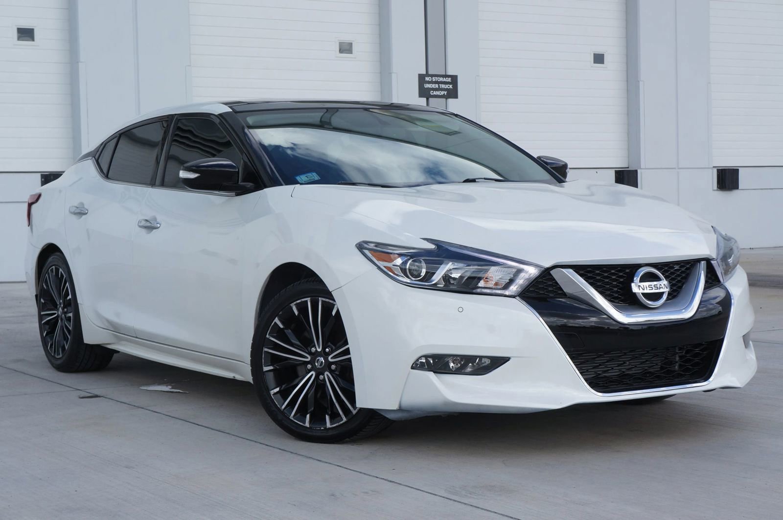 Used 2016 Nissan Maxima 3.5 SL FWD image 2