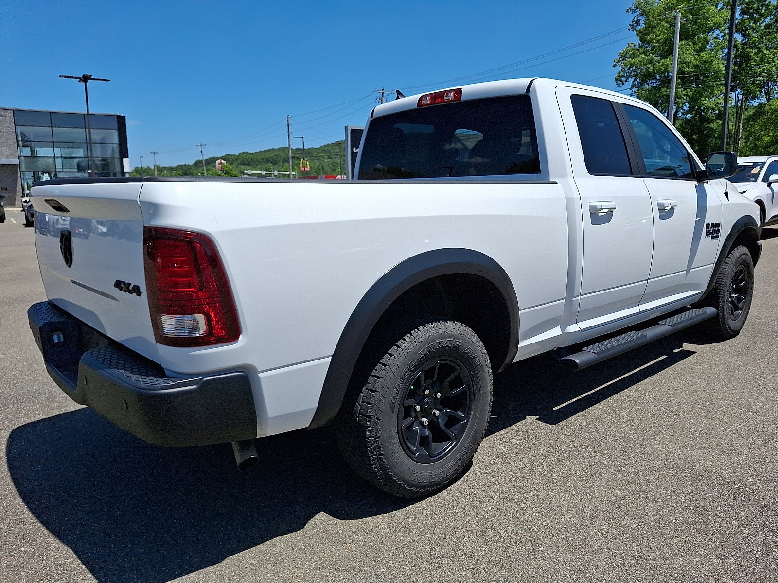 Used 2021 RAM 1500 Classic Warlock w/ Electronics Group image 6