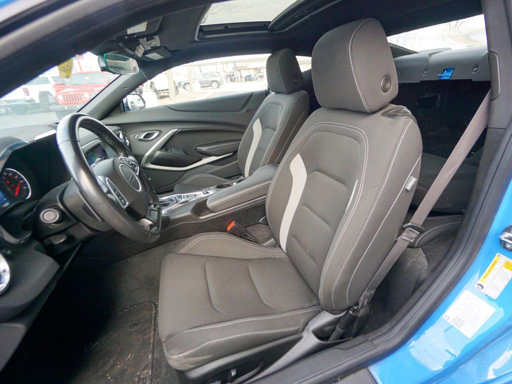 Used 2023 Chevrolet Camaro LT w/ RS Package image 12