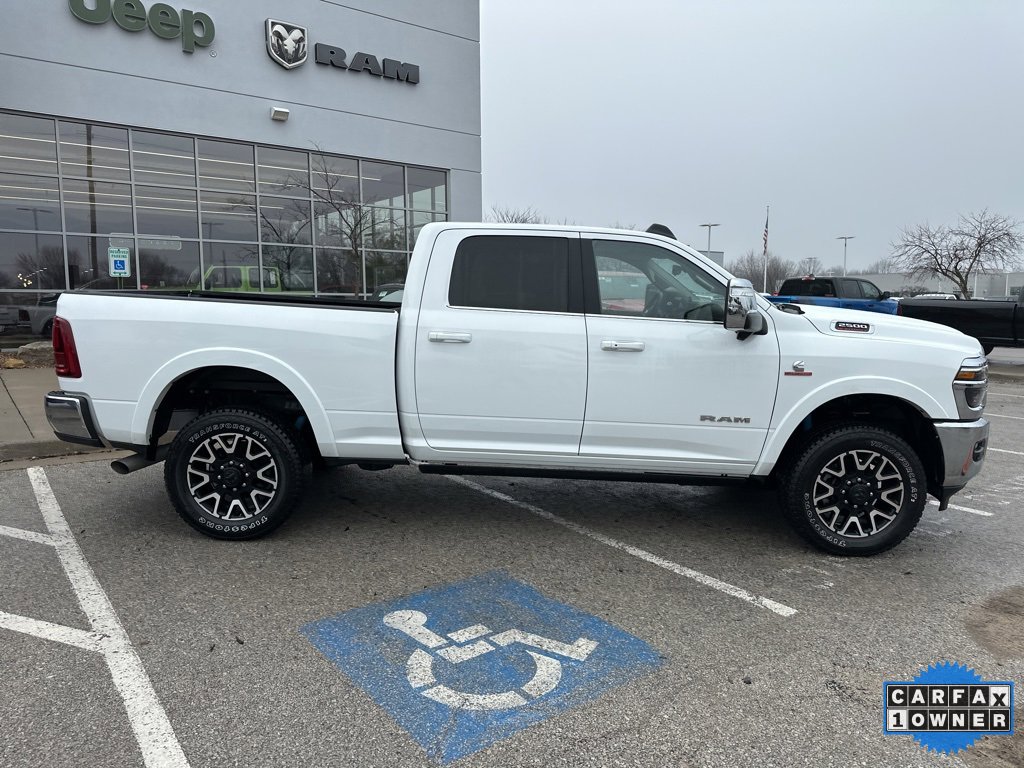Used 2025 RAM 2500 Limited image 37