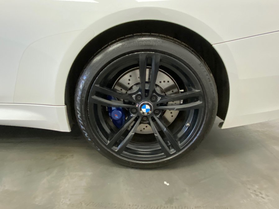 Used 2016 BMW M4 Convertible RWD image 86
