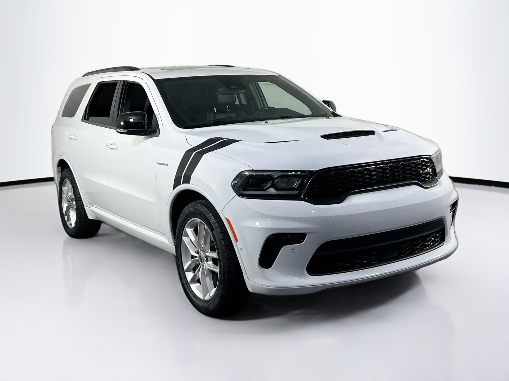 Used 2023 Dodge Durango R/T AWD/4WD image 3