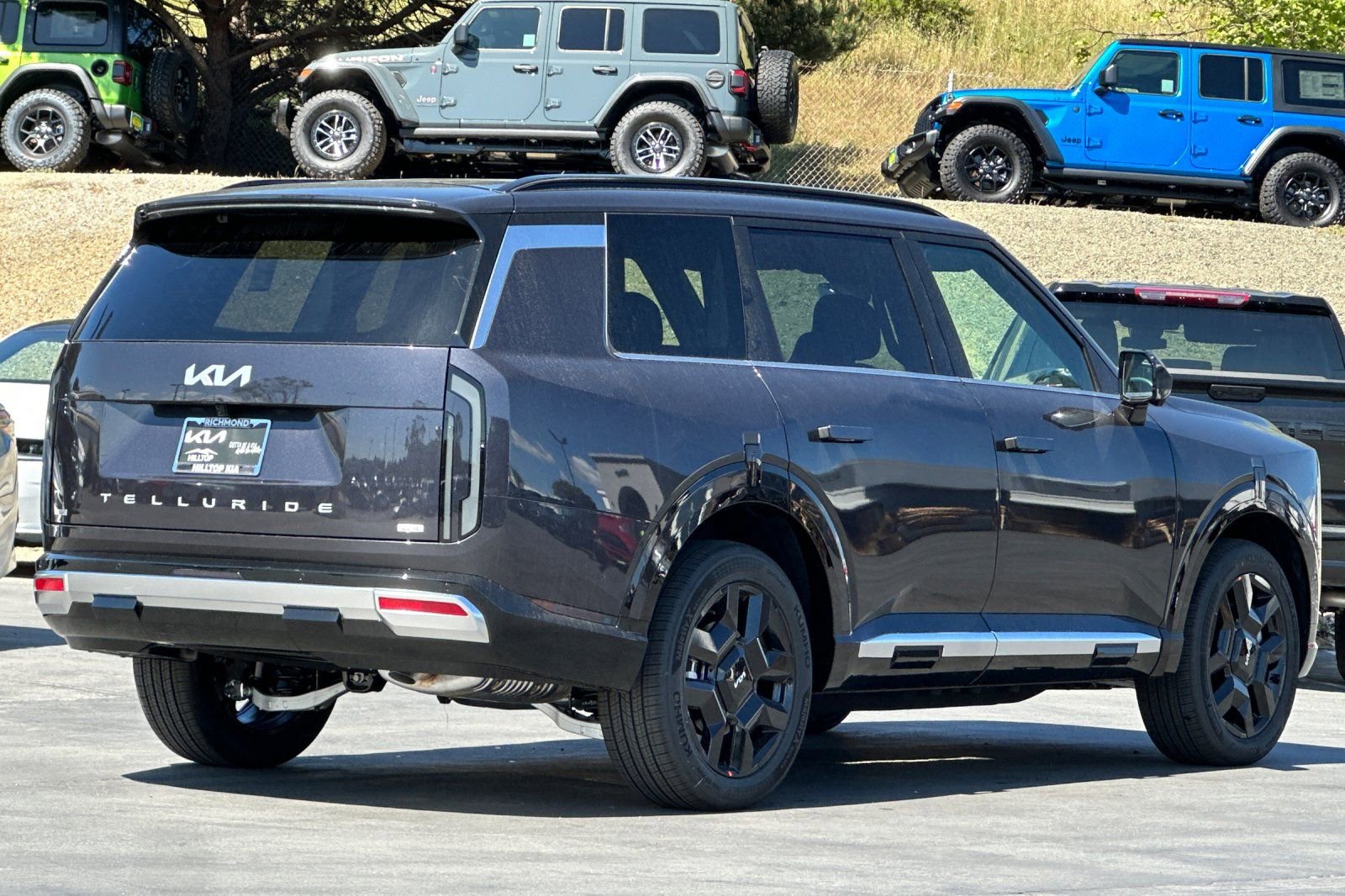 New 2027 Kia Telluride X-Line SX Prestige AWD/4WD image 4