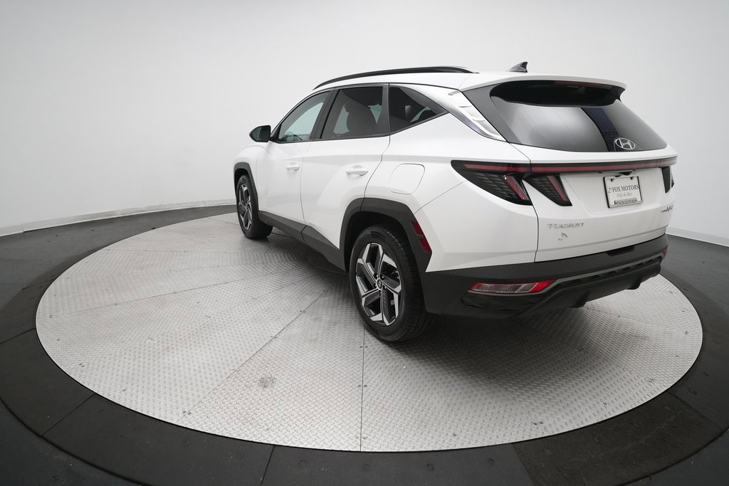 Used 2022 Hyundai Tucson SEL image 37