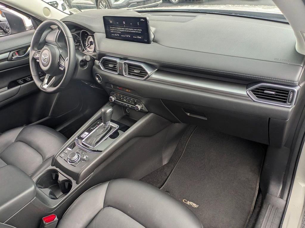 Used 2025 MAZDA CX-5 AWD 2.5 S w/ Select Package image 39